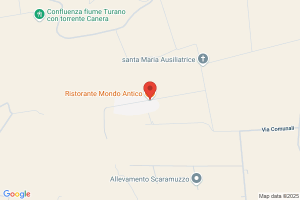 Ristorante Mondo Antico