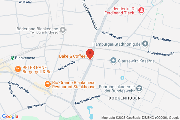 Bake Pizzeria Bar