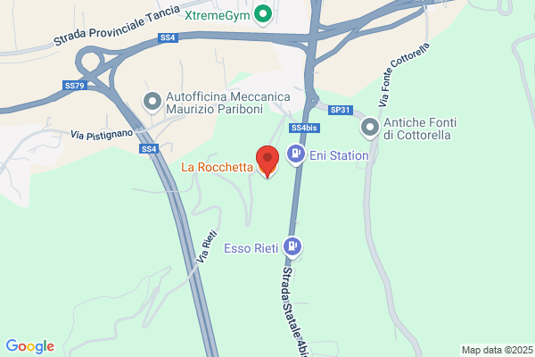 La Rocchetta S.A.S. Di Fronzi Eugenio & c.