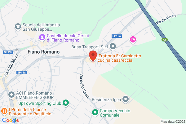 Ristorante Al Caminetto Di Paris Luciano E C.