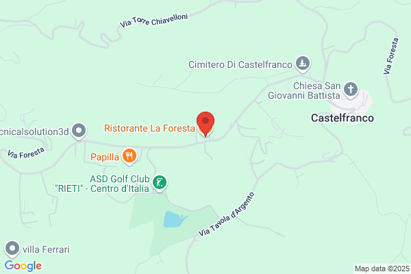 Ristorante La Foresta