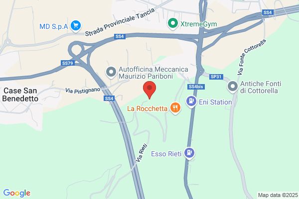 Trattoria - Pizzeria Lo Scoiattolo