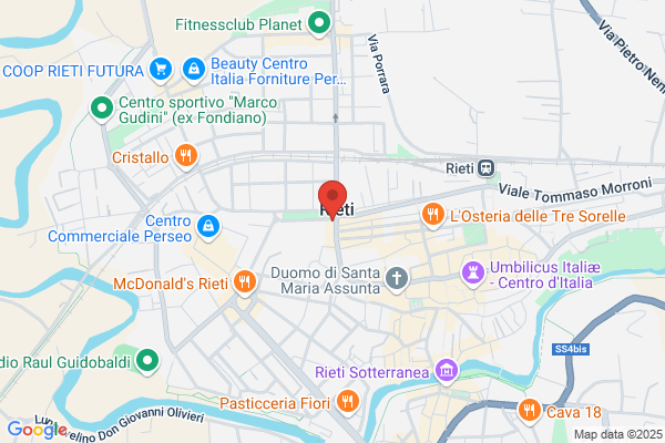 Trattoria Pizzeria da Rino