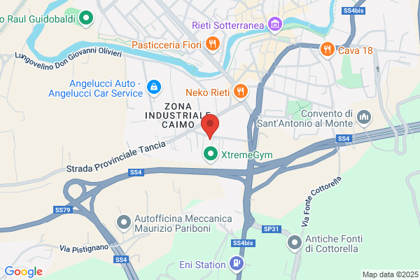 Revisioni Centro Italia