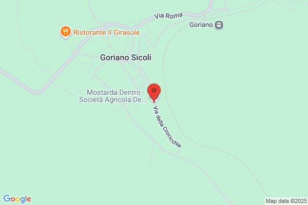 Mostarda rino
