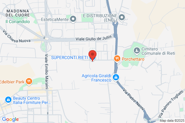 Superconti Supermercati Rivo S.R.L.