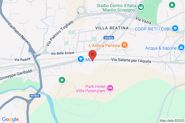 Amministrazione Provinciale Di Rieti