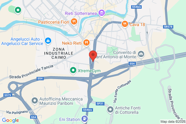 Provincia Di Rieti