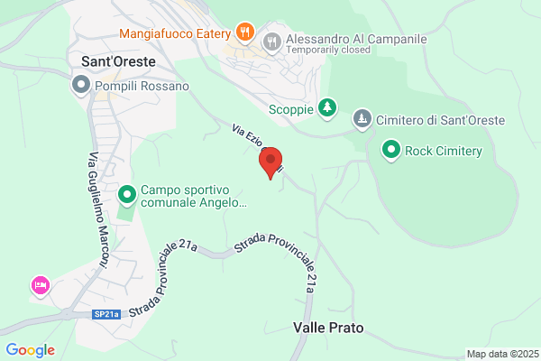 Apicoltura Monte Soratte