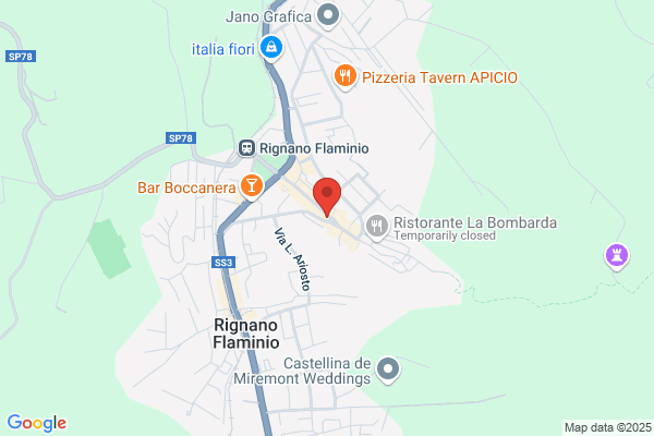 Esso Rignano Flaminio