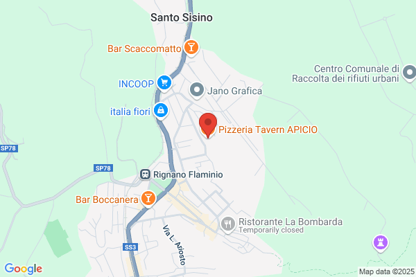 Pizzeria Tavern Apicio