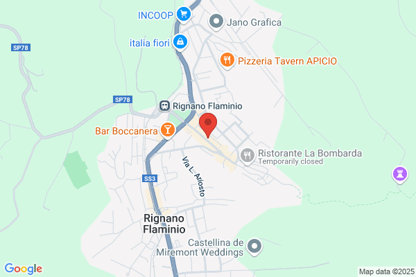 Tonigraf Di Brunetti Antonio