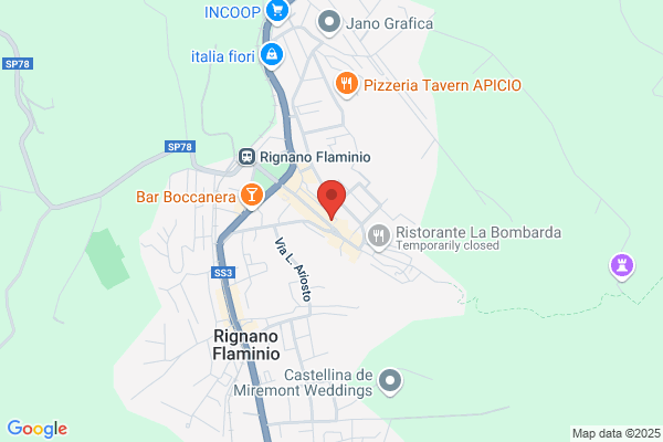 Volontariato Rignano Flaminio P.A.