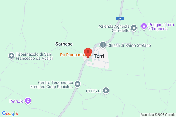 Ristorante da Pampurio