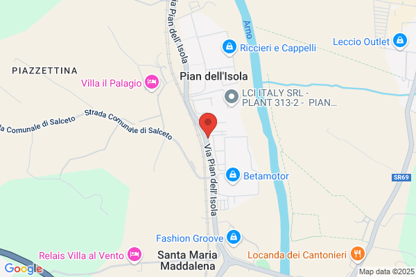 Manifattura Montecchi Della R. P. Giotto Spa