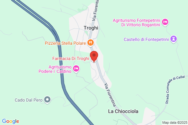 Farmacia Di Troghi Del Dr. Schipani Carmine e C. Snc.