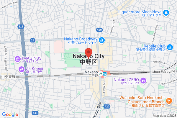 Nakano yasuko