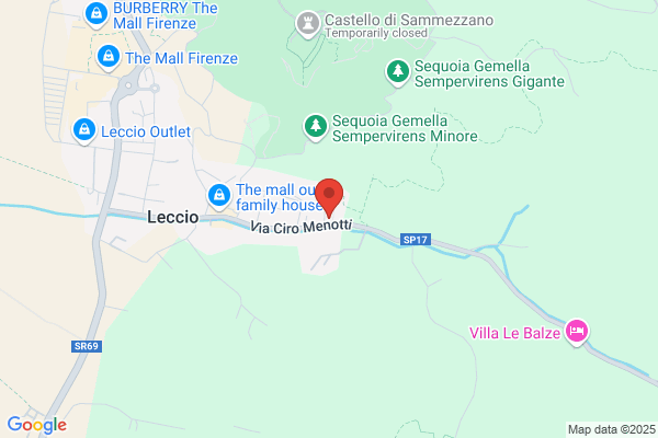 Parrocchia Di S. Salvatore A Leccio abitazione