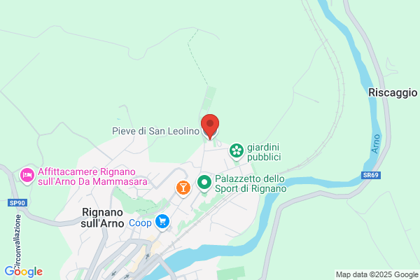 Parrocchia San Leolino