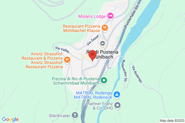 Parrocchia Rio Di Pusteria%pfarrei M:uhlbach