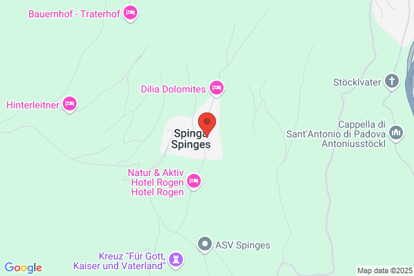 Parrocchia Spinga%pfarrhaus Spinges