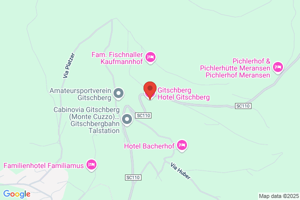 Hotel Gitschberg
