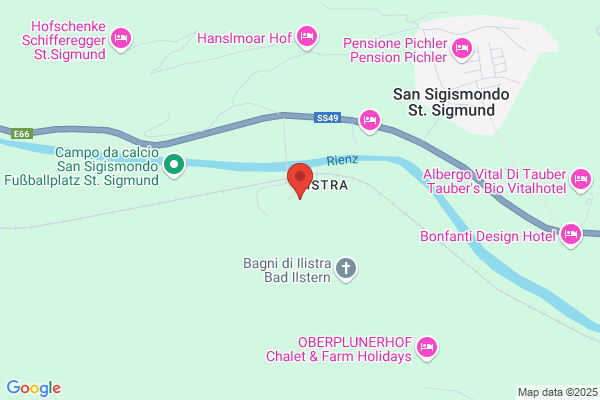 Steger Stubenruss ida
