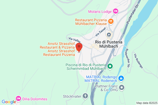 Pizzeria Restaurant Burghofstube