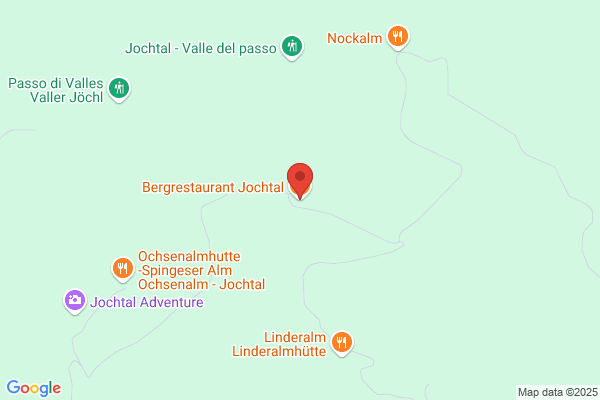 Ristorante Jochtal%restaurant Jochtal