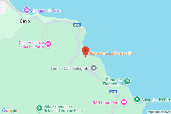 Ristorante Le Fornacelle