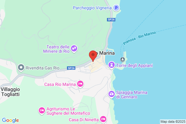 Pescheria Onda Marina