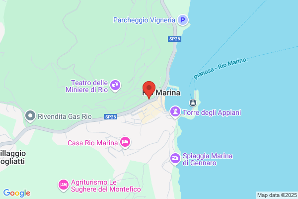 Ristorante Da Oreste La Strega