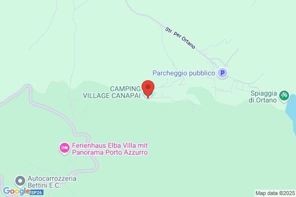 Camping Village  Canapai