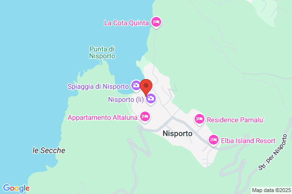 Campeggio Nisportino