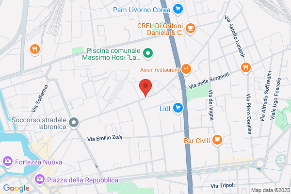 Giorgetti Catia