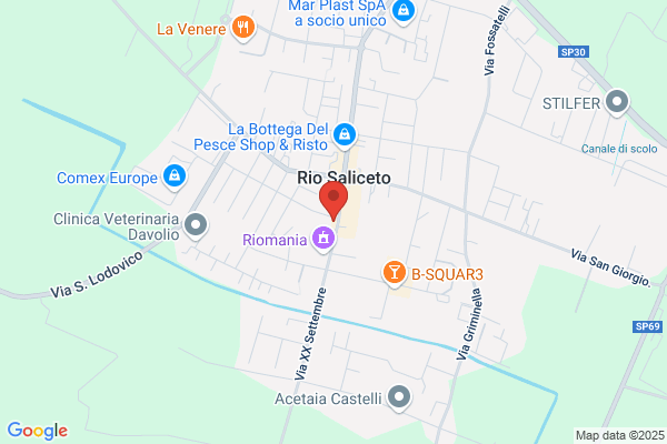 Farmacia Capretti dei Dott. Brini e Rauzino