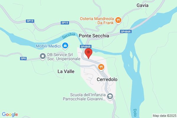 Goldengas Spa - Filiale Appennino Modenese - Reggiano