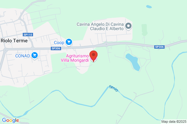 Agriturismo Villa Mongardi