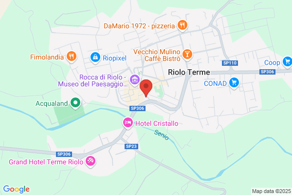 Hotel Senio Snc Di Rivola Franco E Fernanda