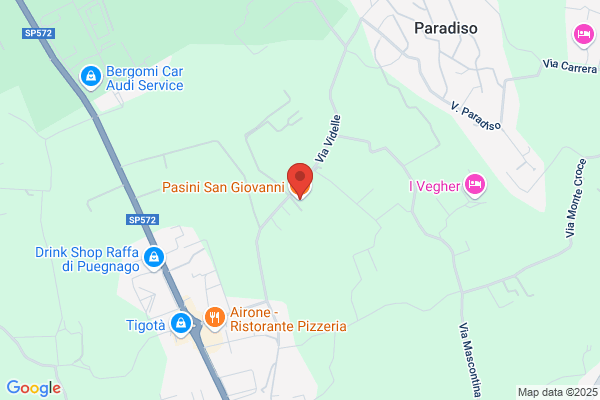 Pasini giovanni