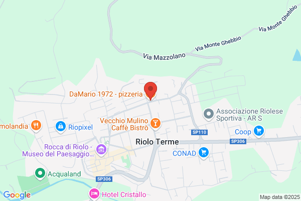 Pizzeria Da Mario