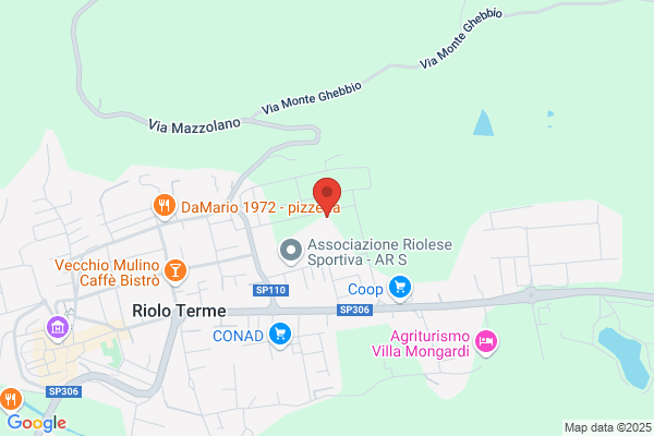 Pubblica Assistenza Provincia Di Ravenna - Sezione comunale Riolo t/// (Erme)