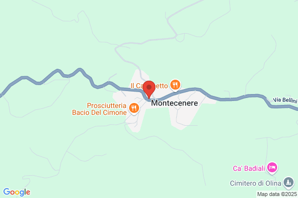 Forno Baldoni Montecenere Di Solignani Claudio E C. S.N.C.