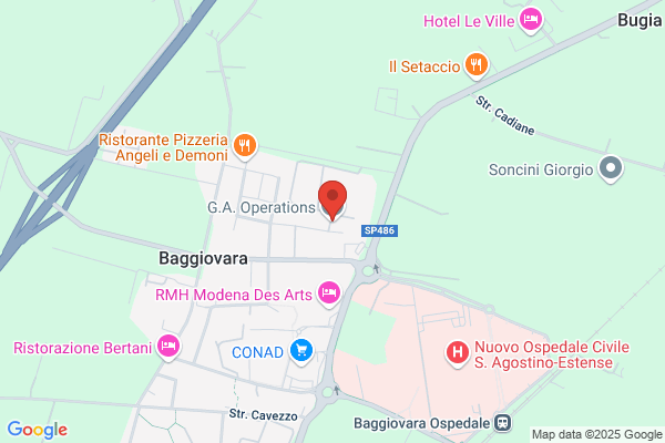 Gan Italia (S.P.A.)