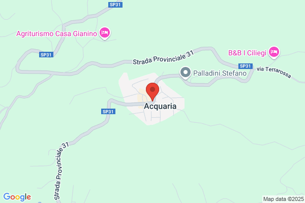 Lago Rio Azzurro Bar Ristorante