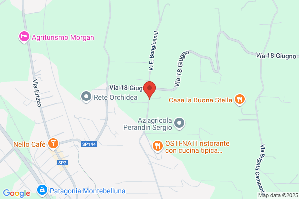 Osteria Del Cavallo Azzurro Sas
