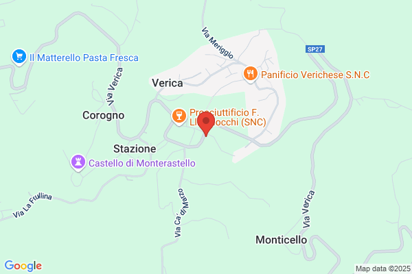 Parrocchia Di Verica