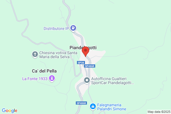 Ptp Albergo Bar Ristorante Posta