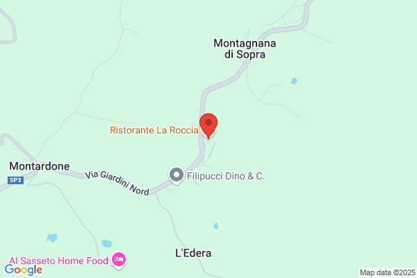Ristorante La Roccia