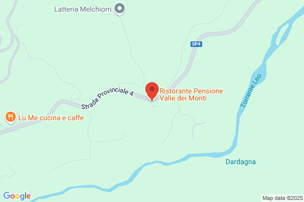 Ristorante Pensione Valle Dei Monti